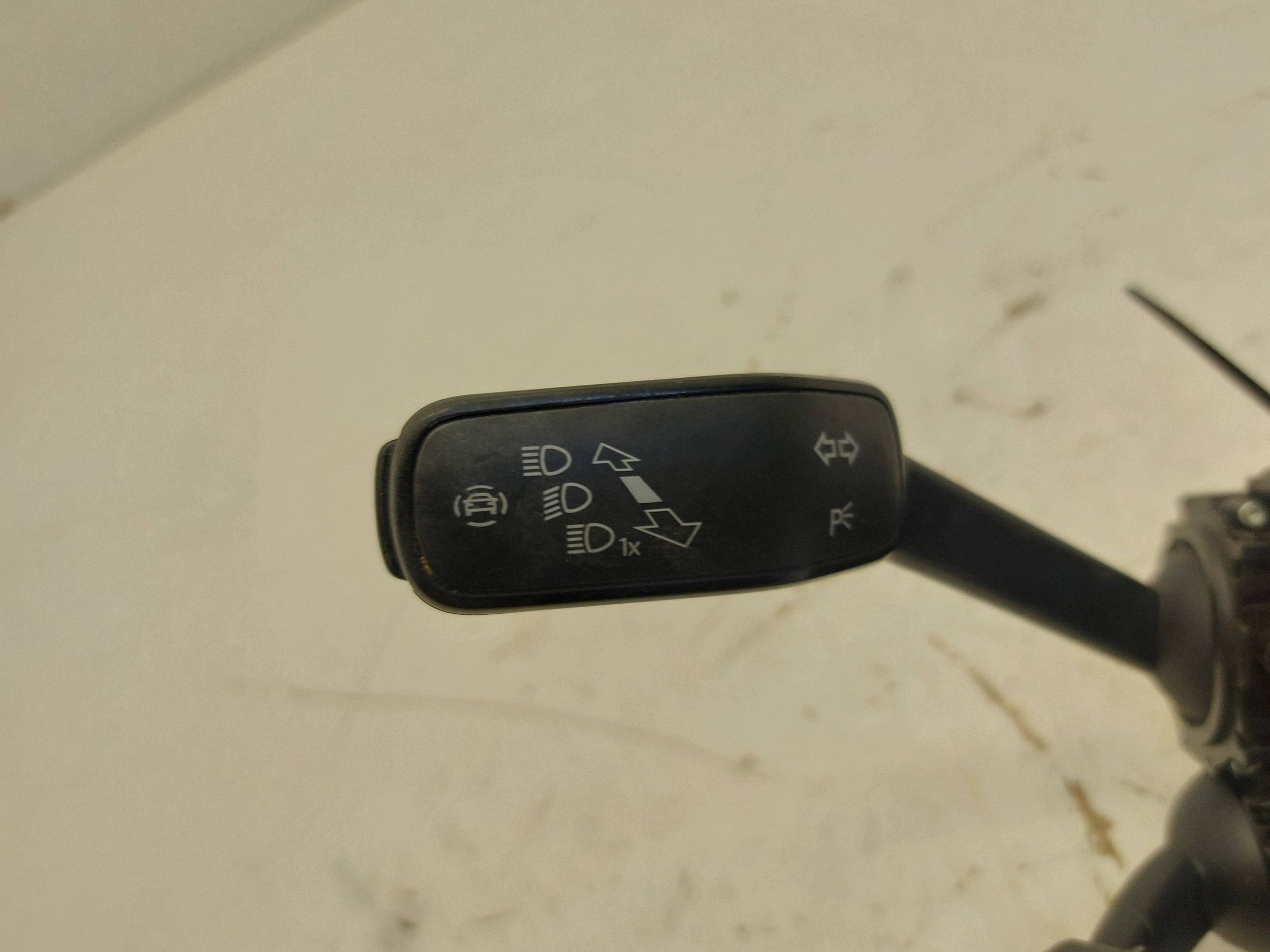 SEAT LEON III 5F ATECA PAJAK control ring 5Q1953507BQ 5Q1953549 original