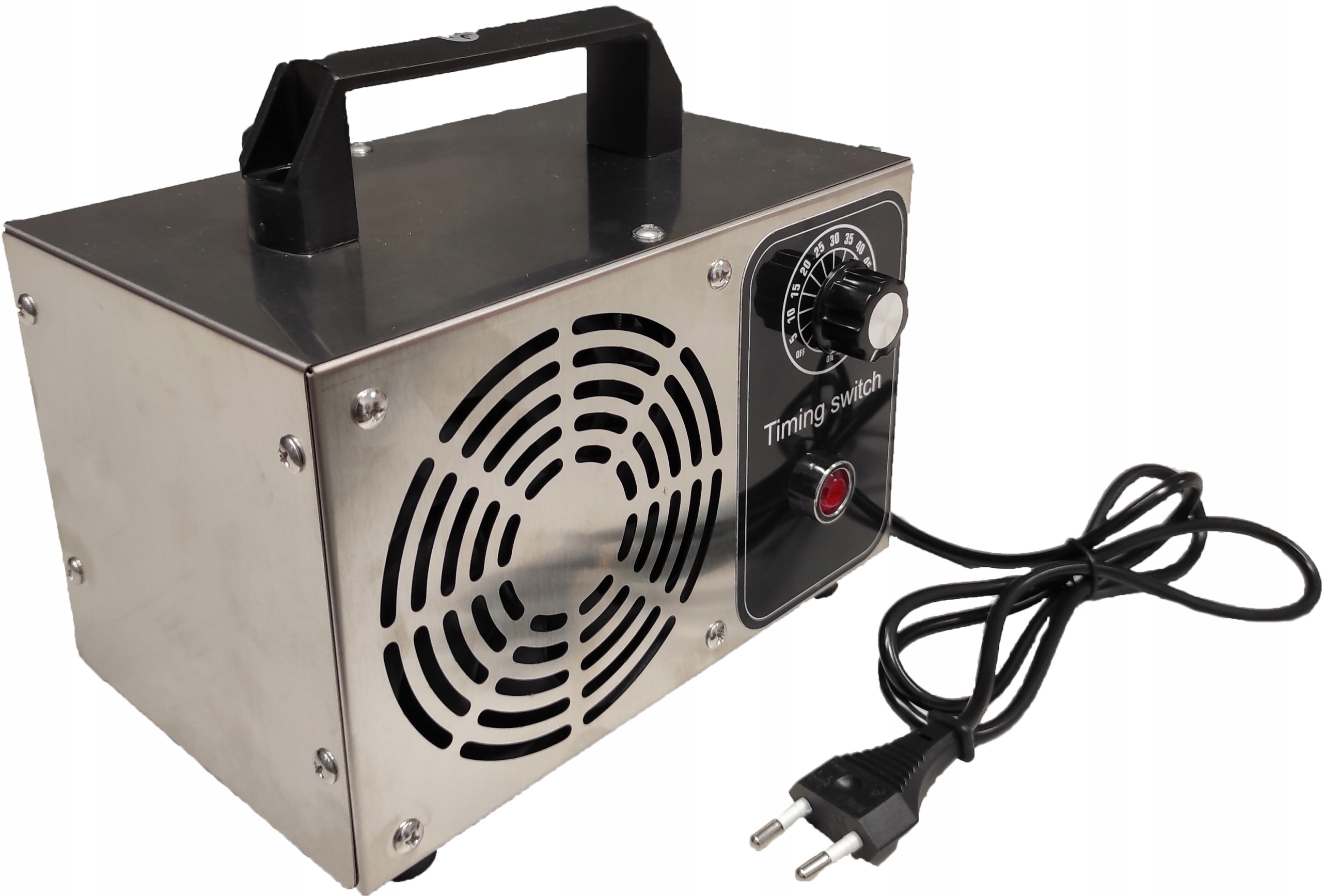 Generátor Ozonu Časovač Čistič Vzduchu Časovač A Filtr 20 g/h