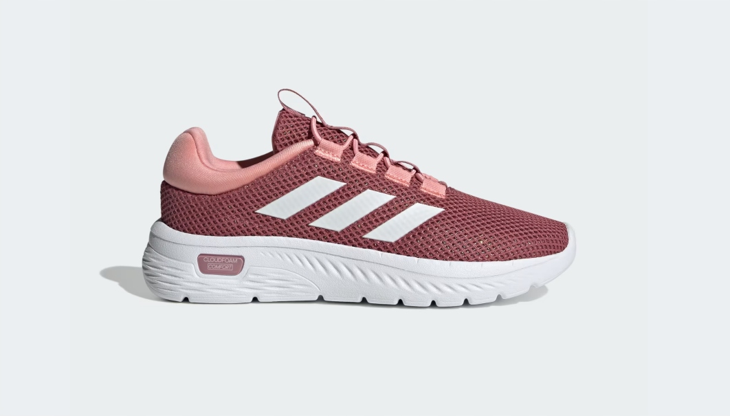 adidas boty Cloudfoam Comfy Elastic Lace IH6049 velikost 41 1/3