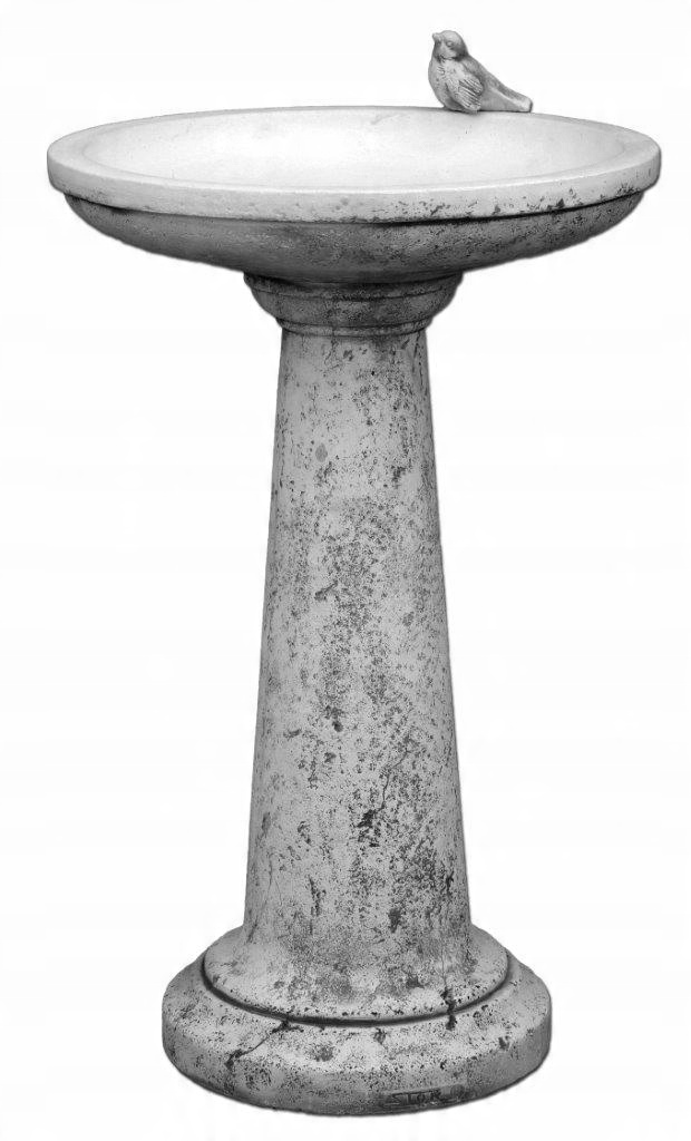 

Poidło Poidełko Dla Ptaków 76 CM Wysokie Nr 204122