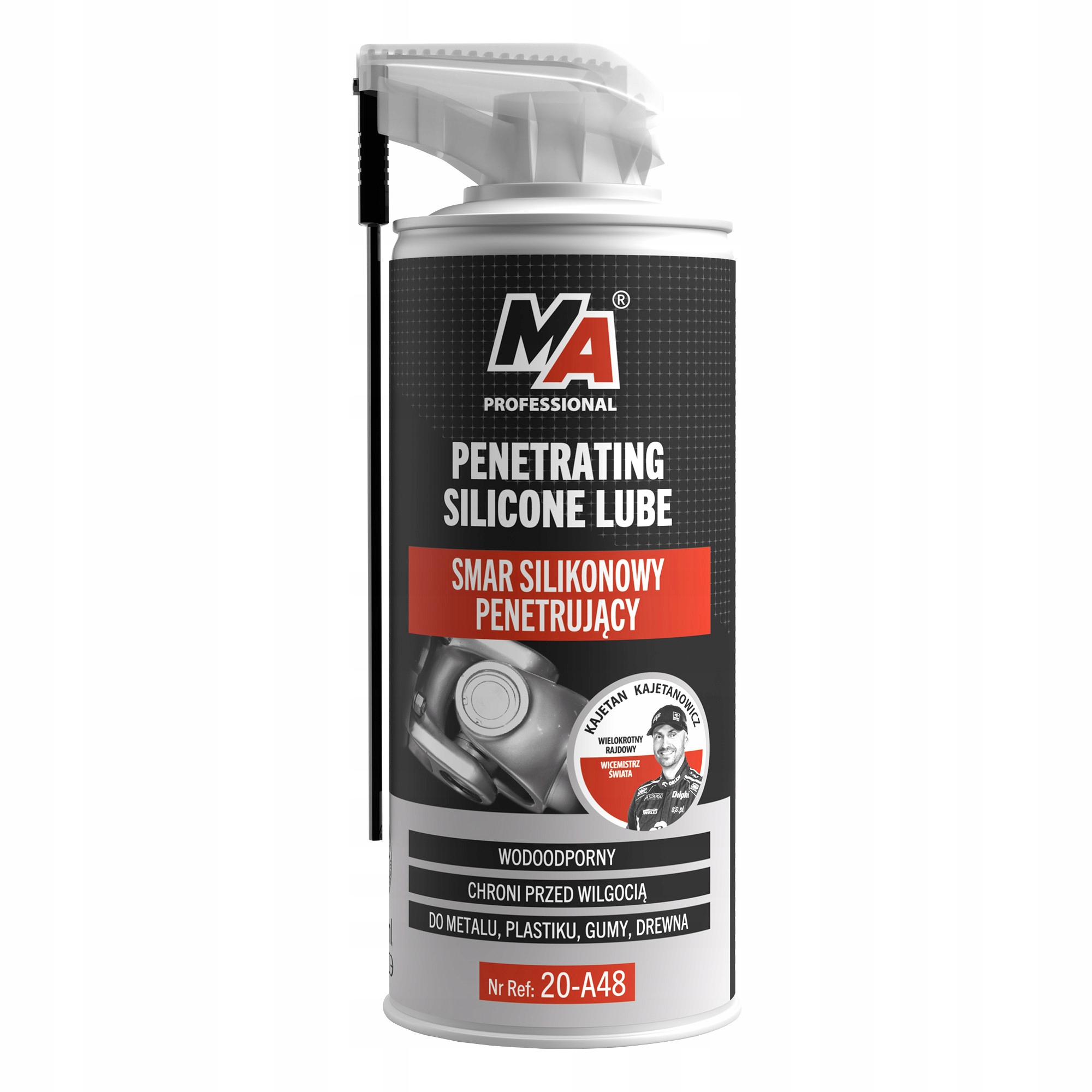 Ma Professional Smar Silikonowy Penetrujący 400ml