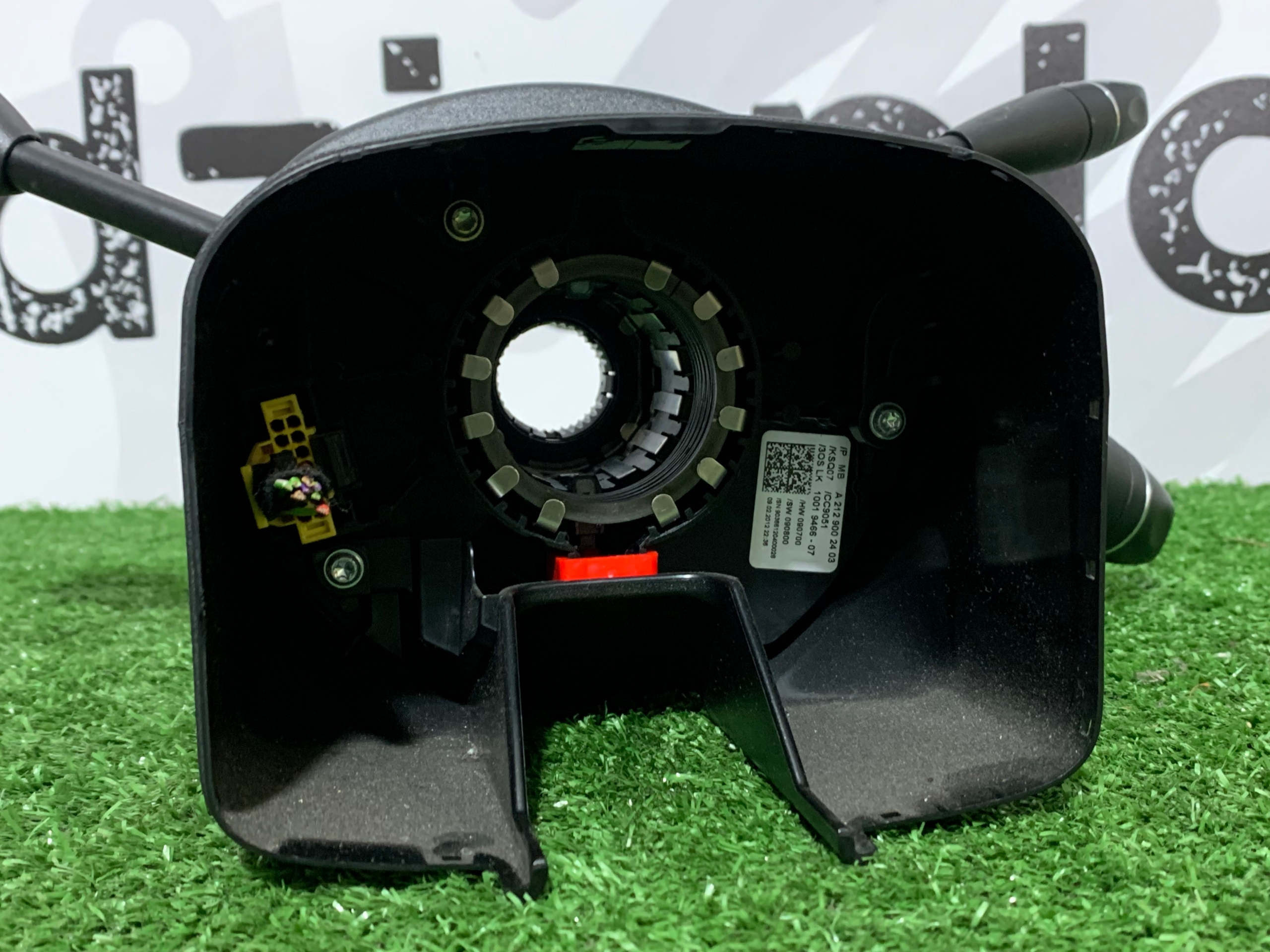 MERCEDES W212 DEVIO LUCI TERGICRISTALLO TERGI A2129002403
