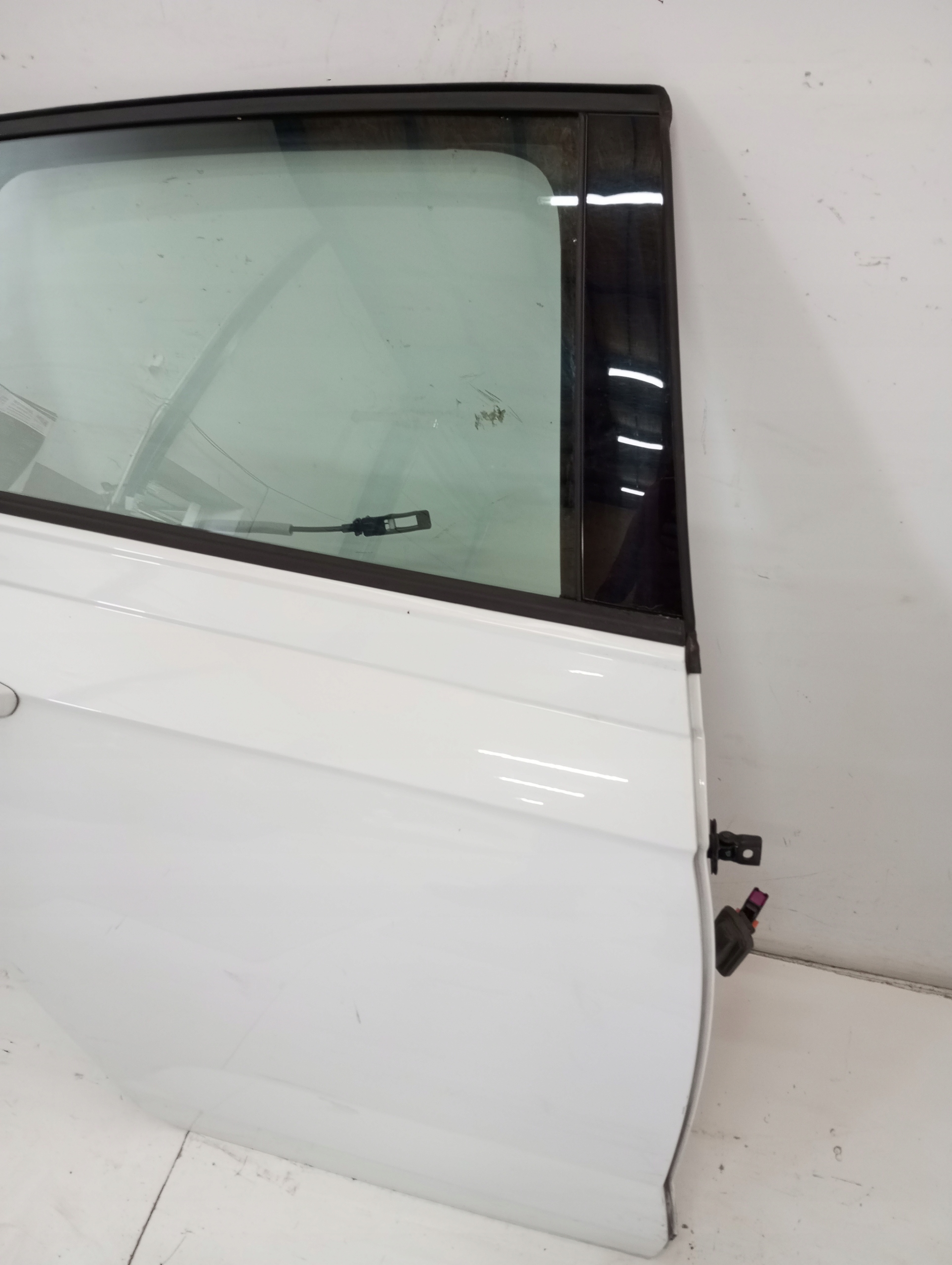 Tür VW POLO 2G0 23R rechts hinten