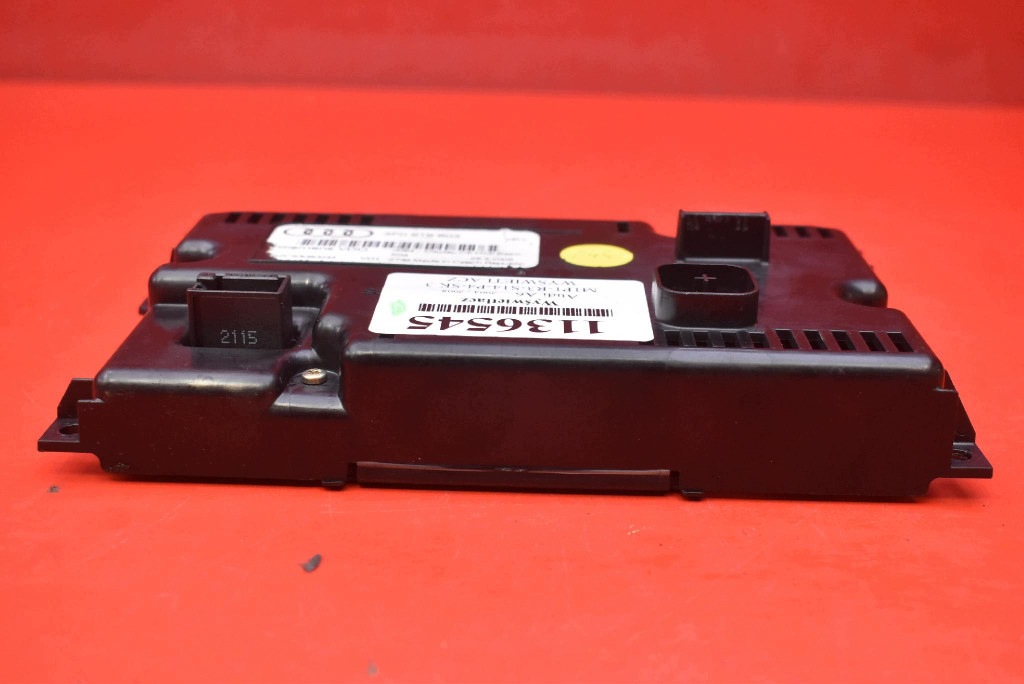 display KOMPUTERA POKLADOWEGO MMI navigation devices 4F0919603 AUDI A6 C6 04-08