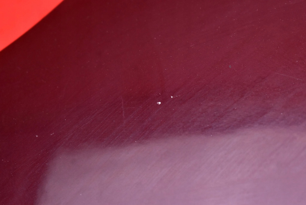fender left front front claret NISSAN PRIMASTAR 1 and 02-06