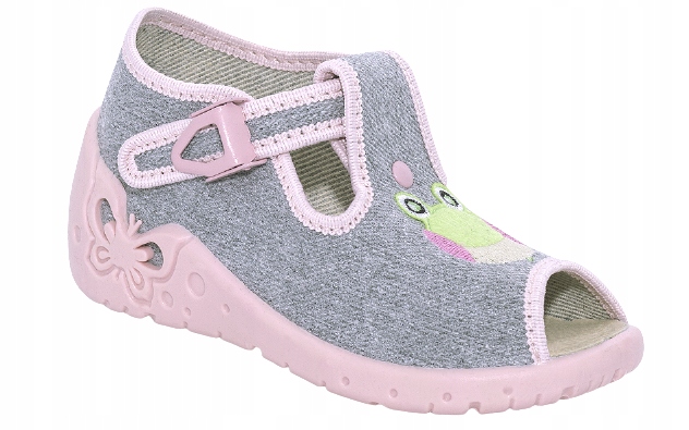 

Buty Dla Dziewczynki Kapcie Do Przedszkola 24