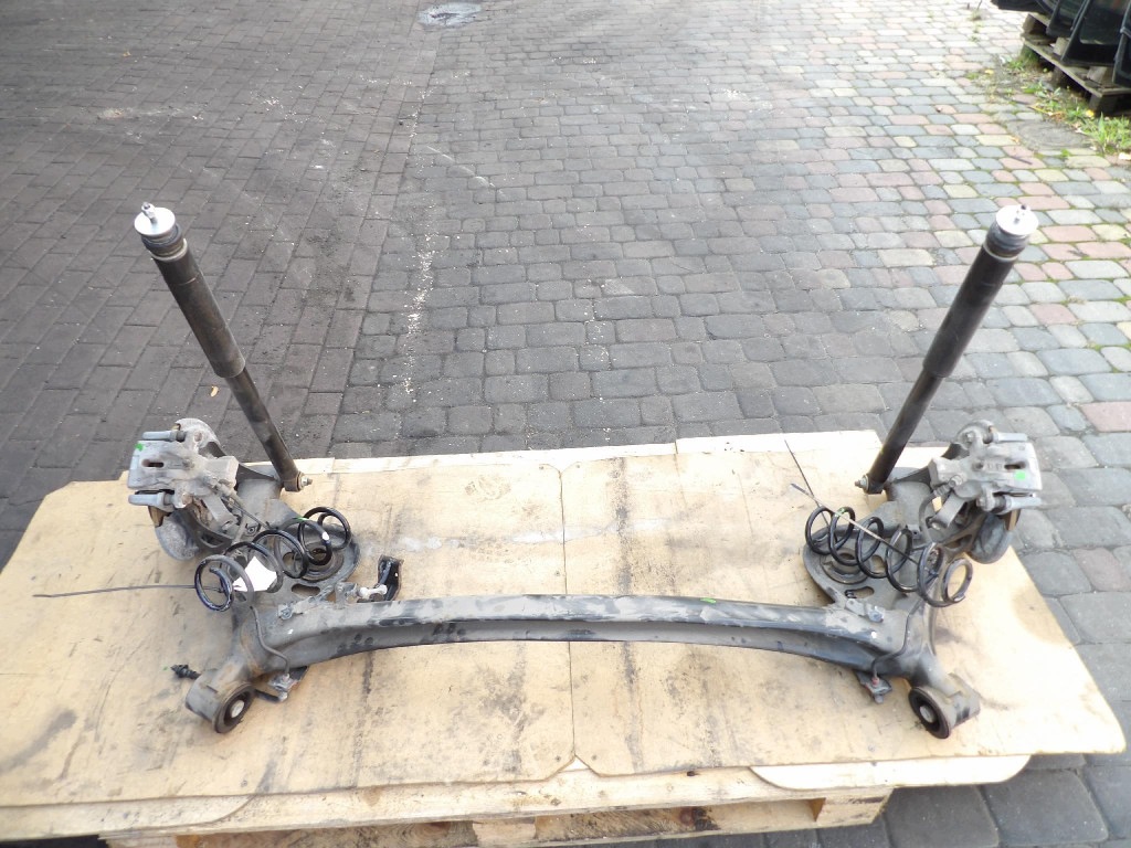 SUZUKI SX4 S-CROSS LIFT axis rear sider