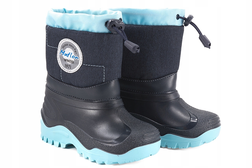 RENBUT MUFLON 32-468 ŚNIEGOWCE ZIMOWE WEŁNA 35/36 Kod producenta 32-468