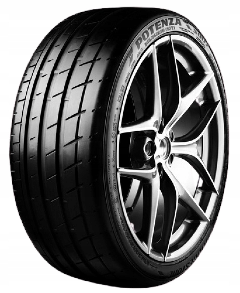 Bridgestone S007 Potenza 255/40 R20 XL 101 Y