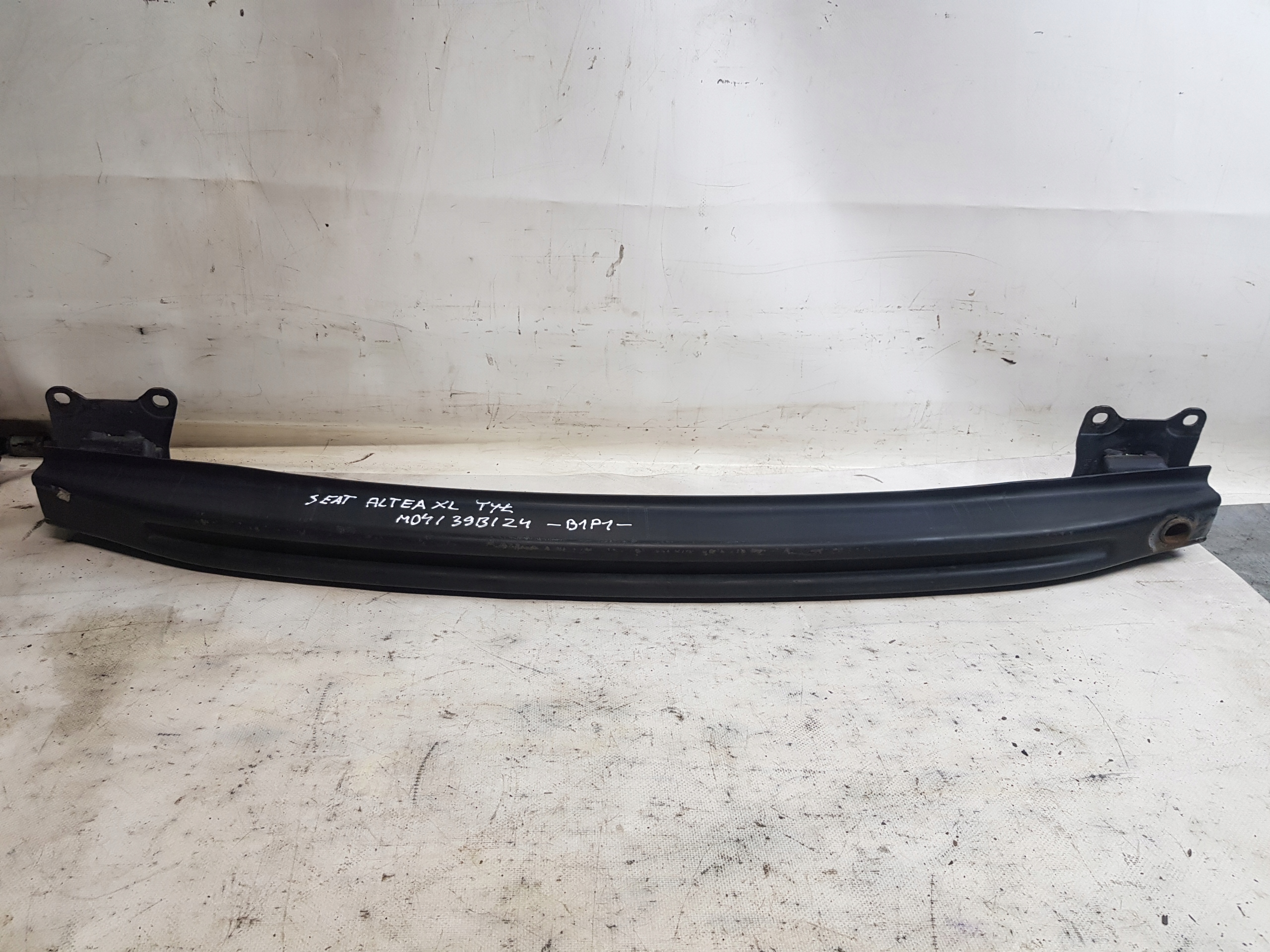 SEAT ALTEA XL bumper support rear part