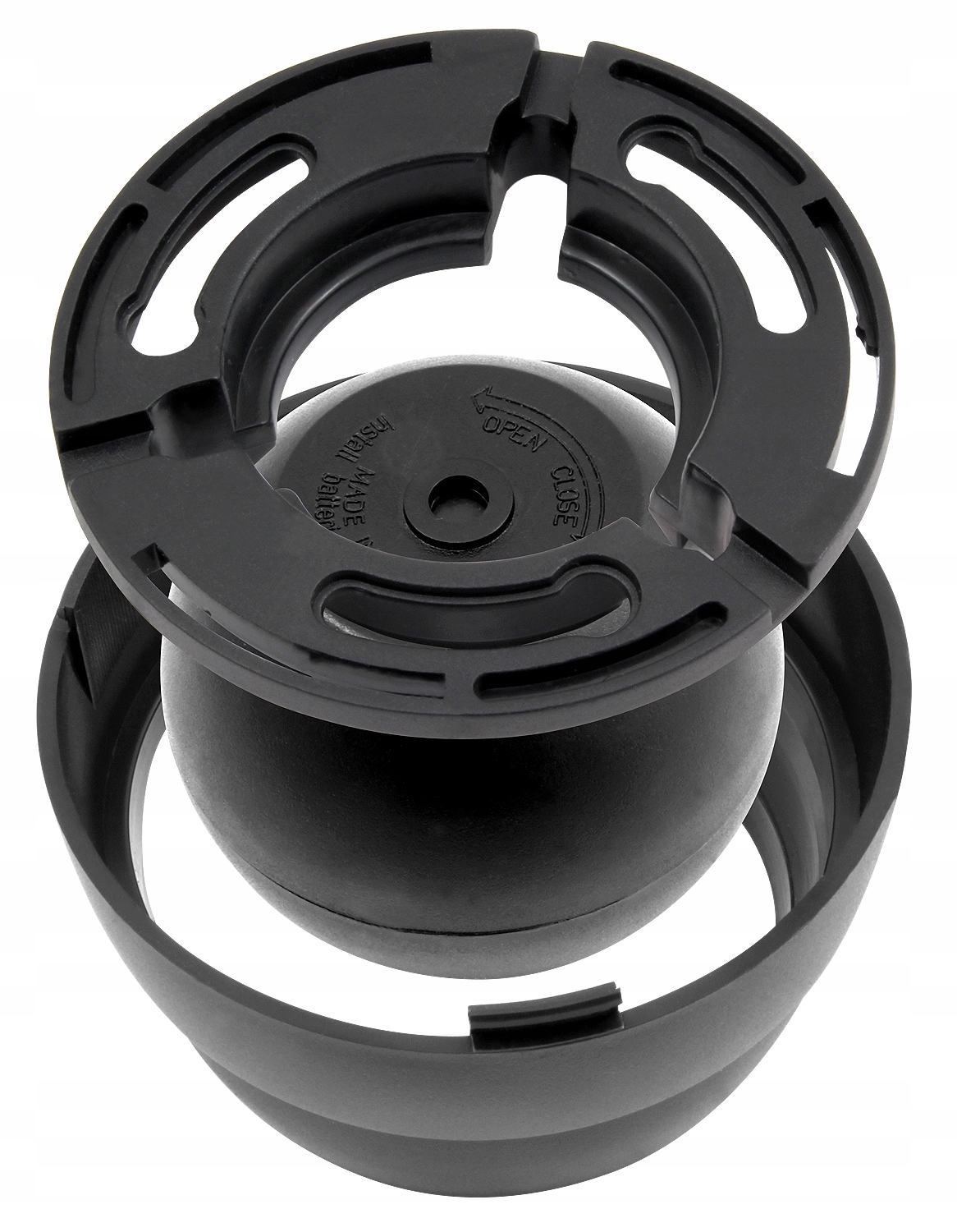 ATRAPA KAMERY kopułkowa wewnętrzna biała obudowa Model AK-07B3