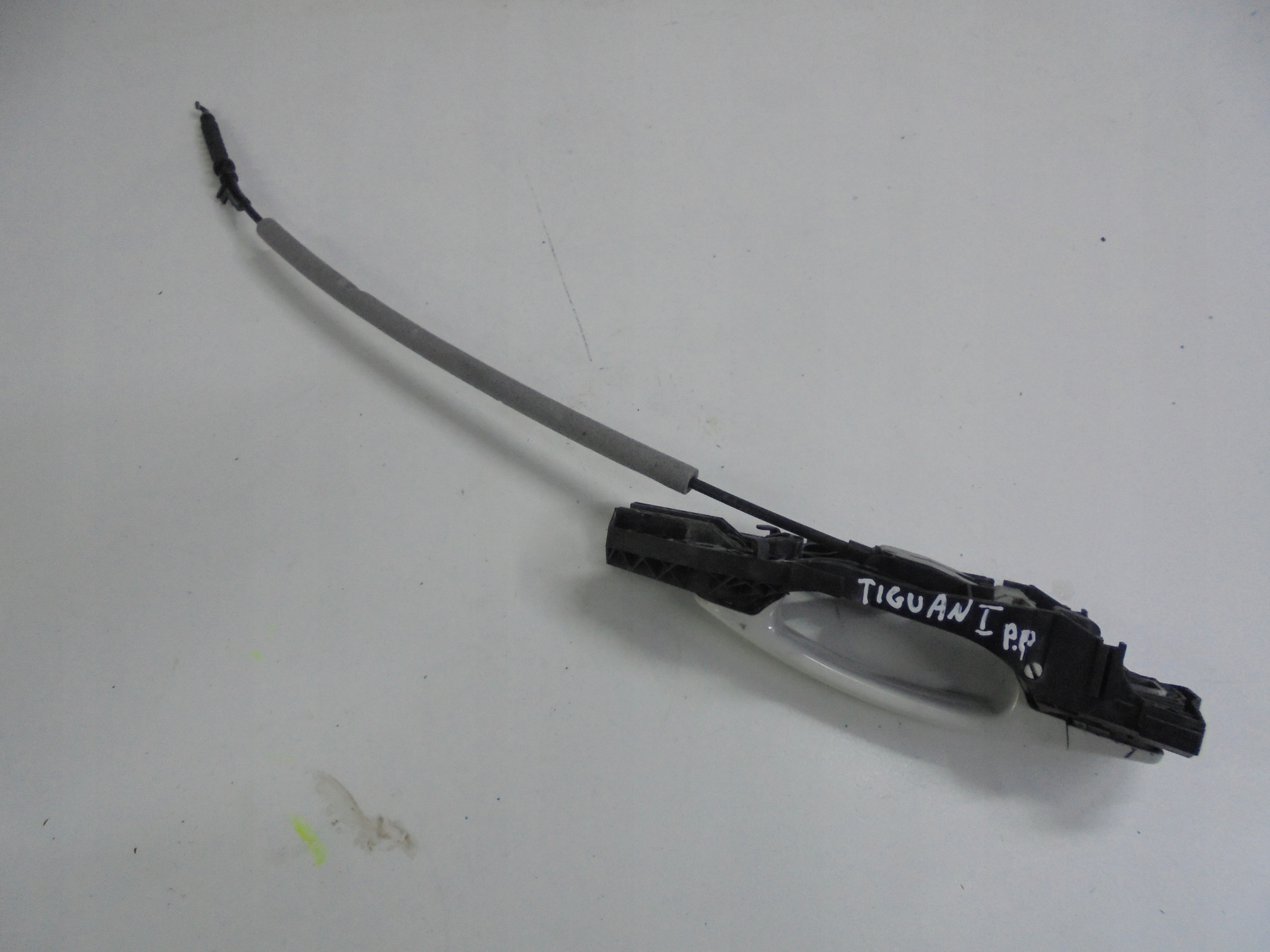 VW TIGUAN 5N0 HANDLE KASETA RIGHT FRONT 07-15R
