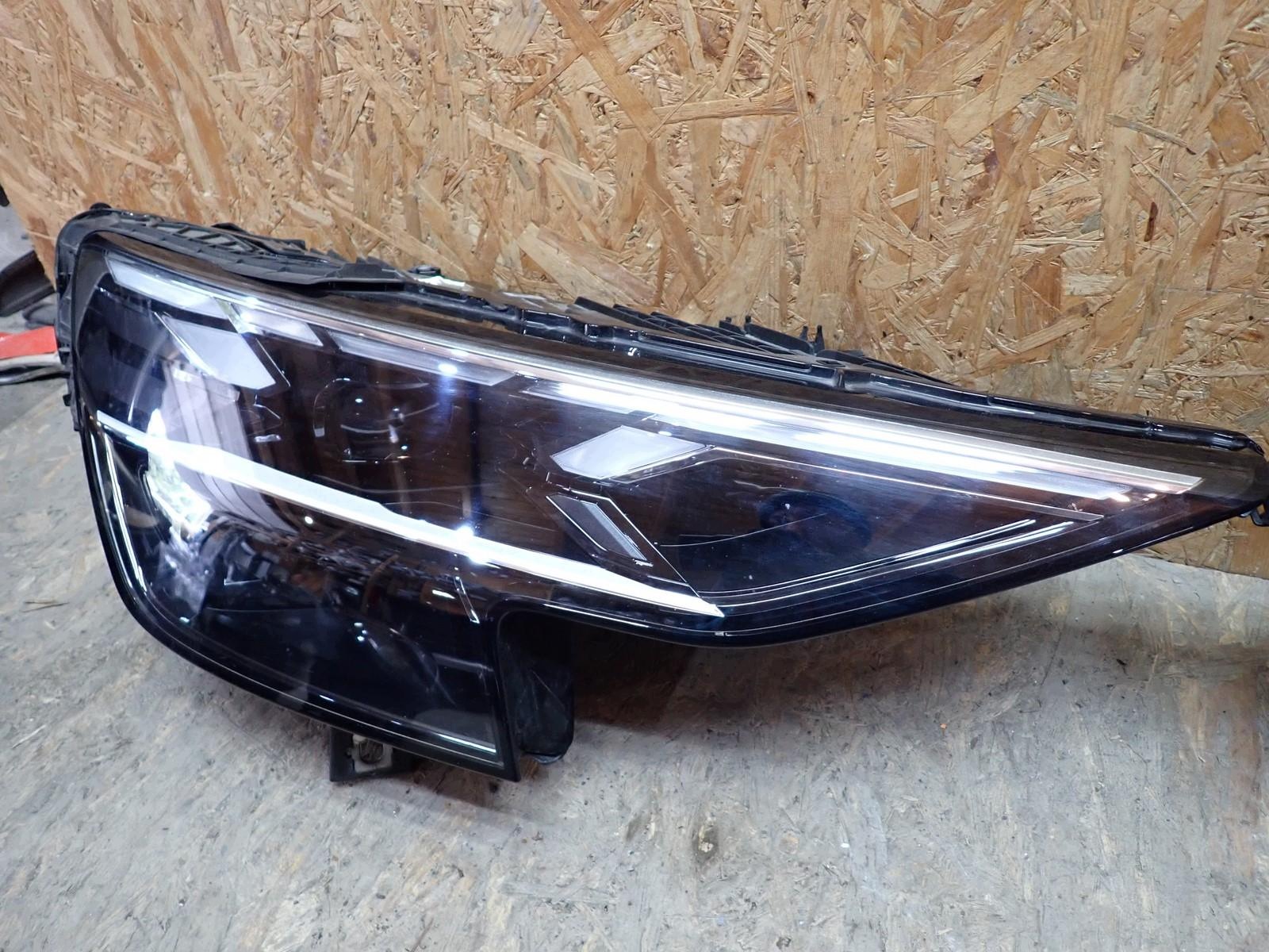 light right left MATRIX AUDI Q8 SQ8 LIFT 4M8941040 4M8941039