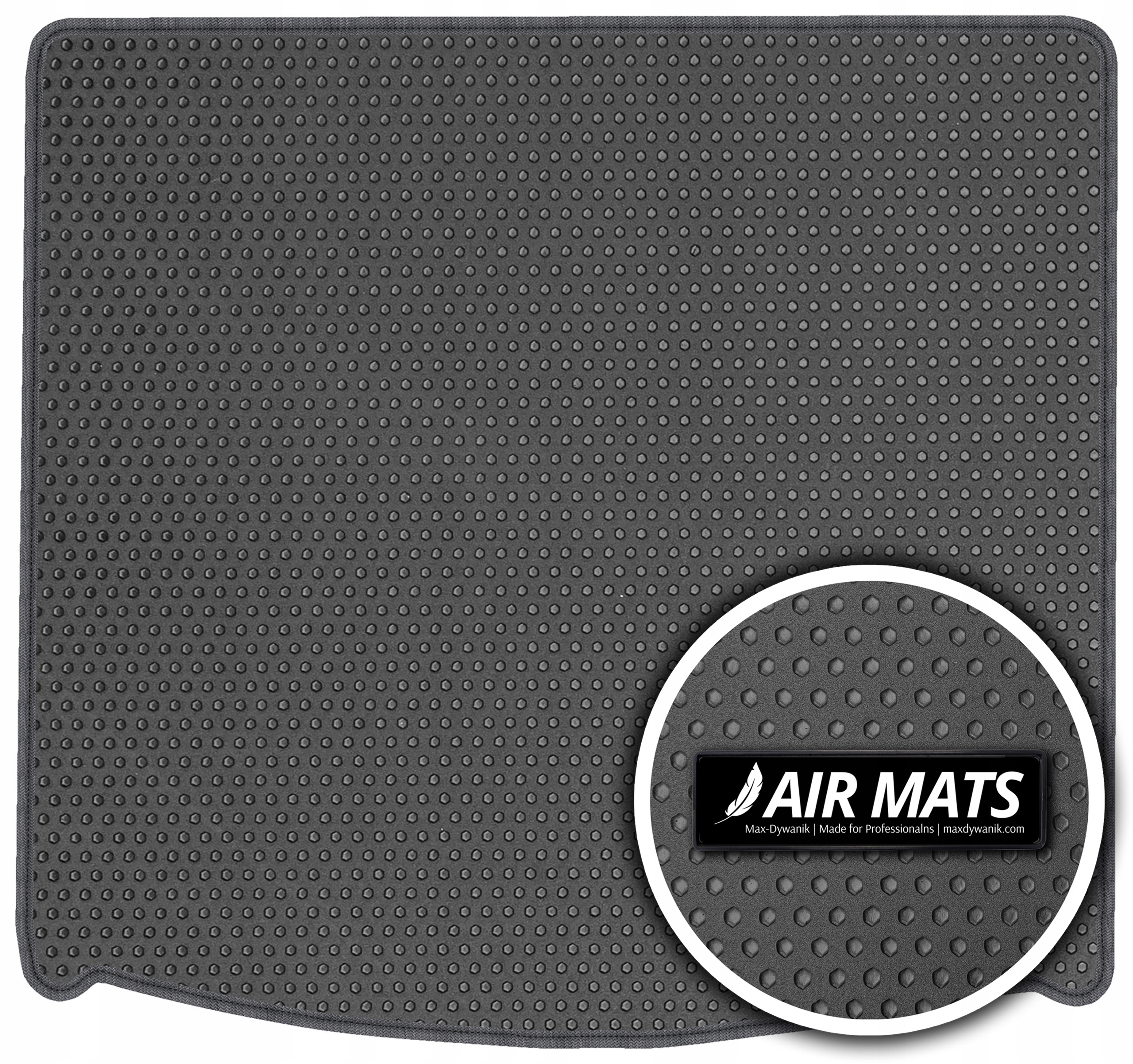 Bmw 5 E61 Kombi 2003-2010 Rohož do kufru Eva Air Mats