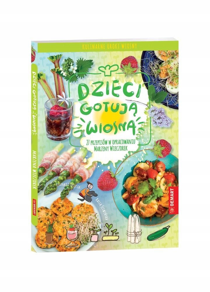 

Dzieci Gotują. Wiosna