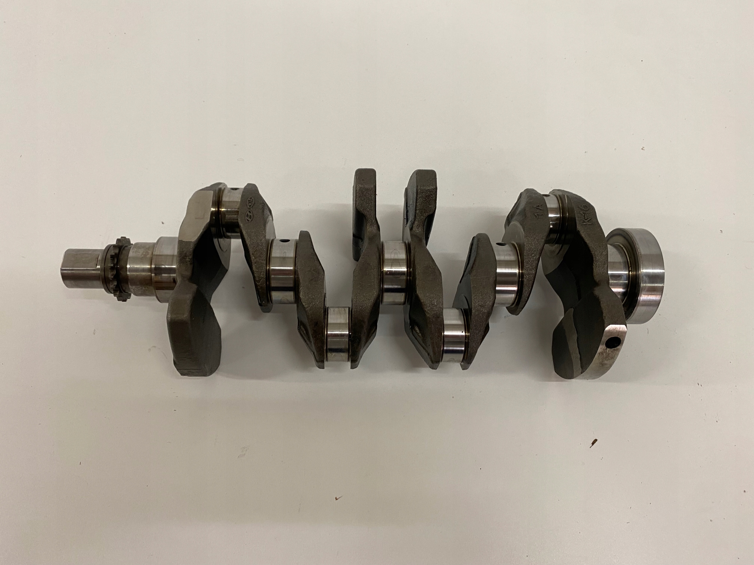crank HYUNDAI KIA NIRO 1.6 hybrid G4LE 18