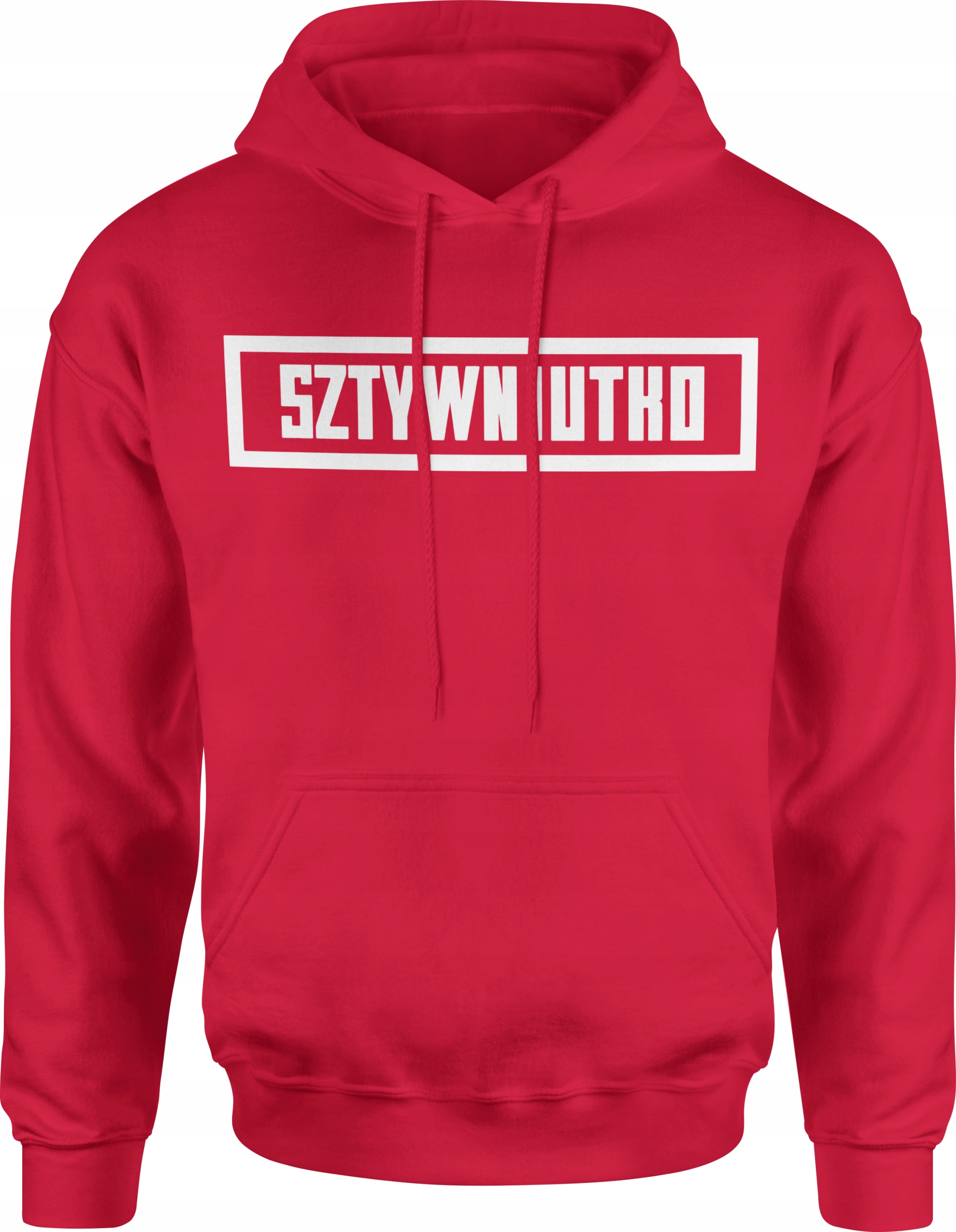 

Męska Bluza Z Kapturem Sztywniutko Piorun Roz M