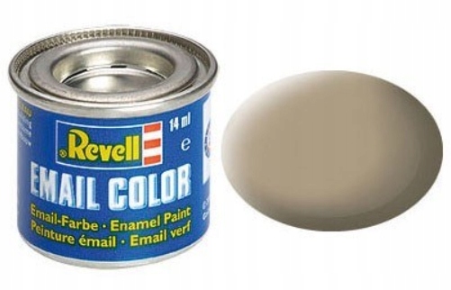 Revell Farba 89 Matowa Beżowa Email color