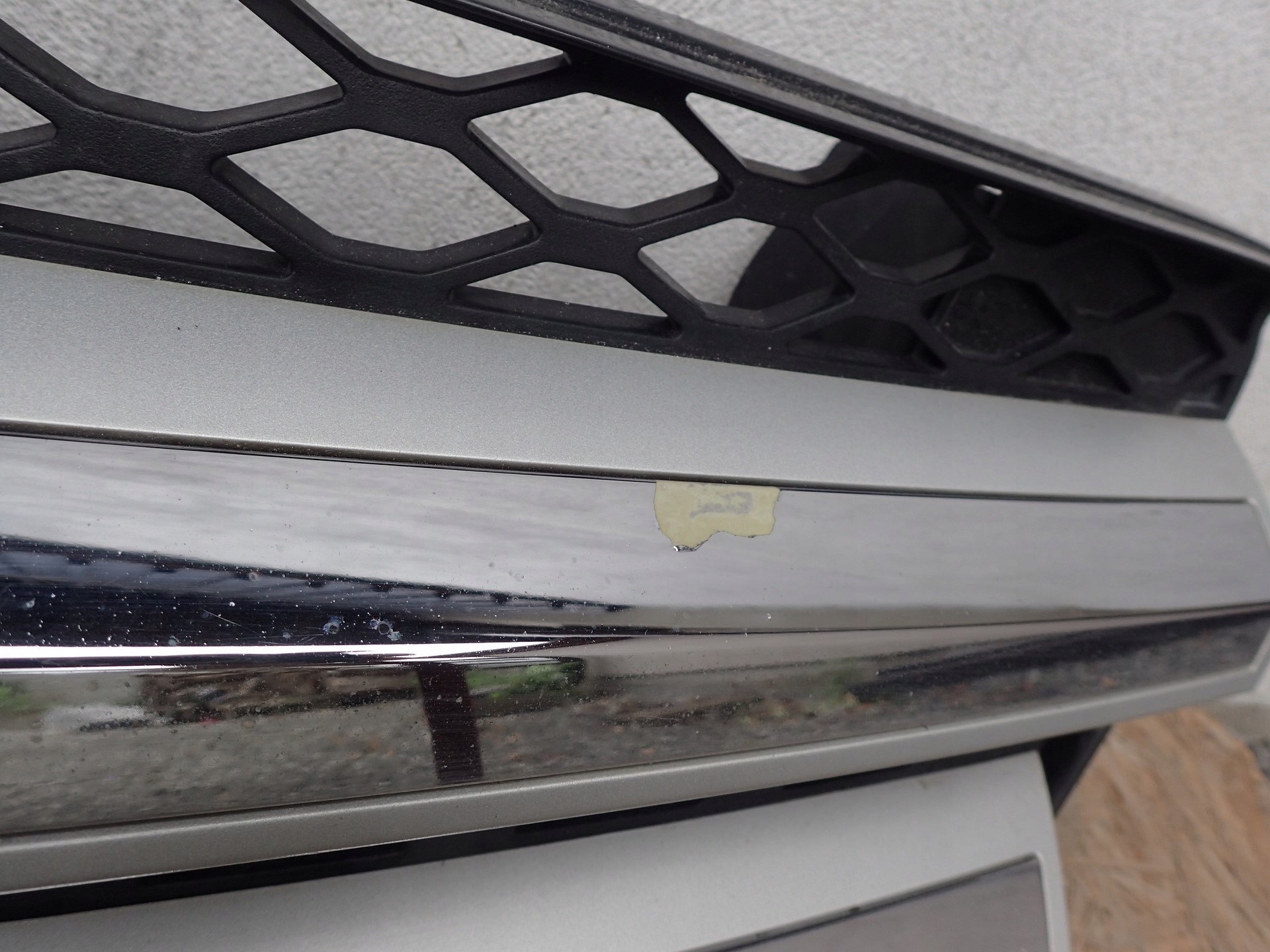 ATRAPA GRIL MERCEDES GL 164 2006-2012R A1648800485 Producent części Mercedes-Benz OE