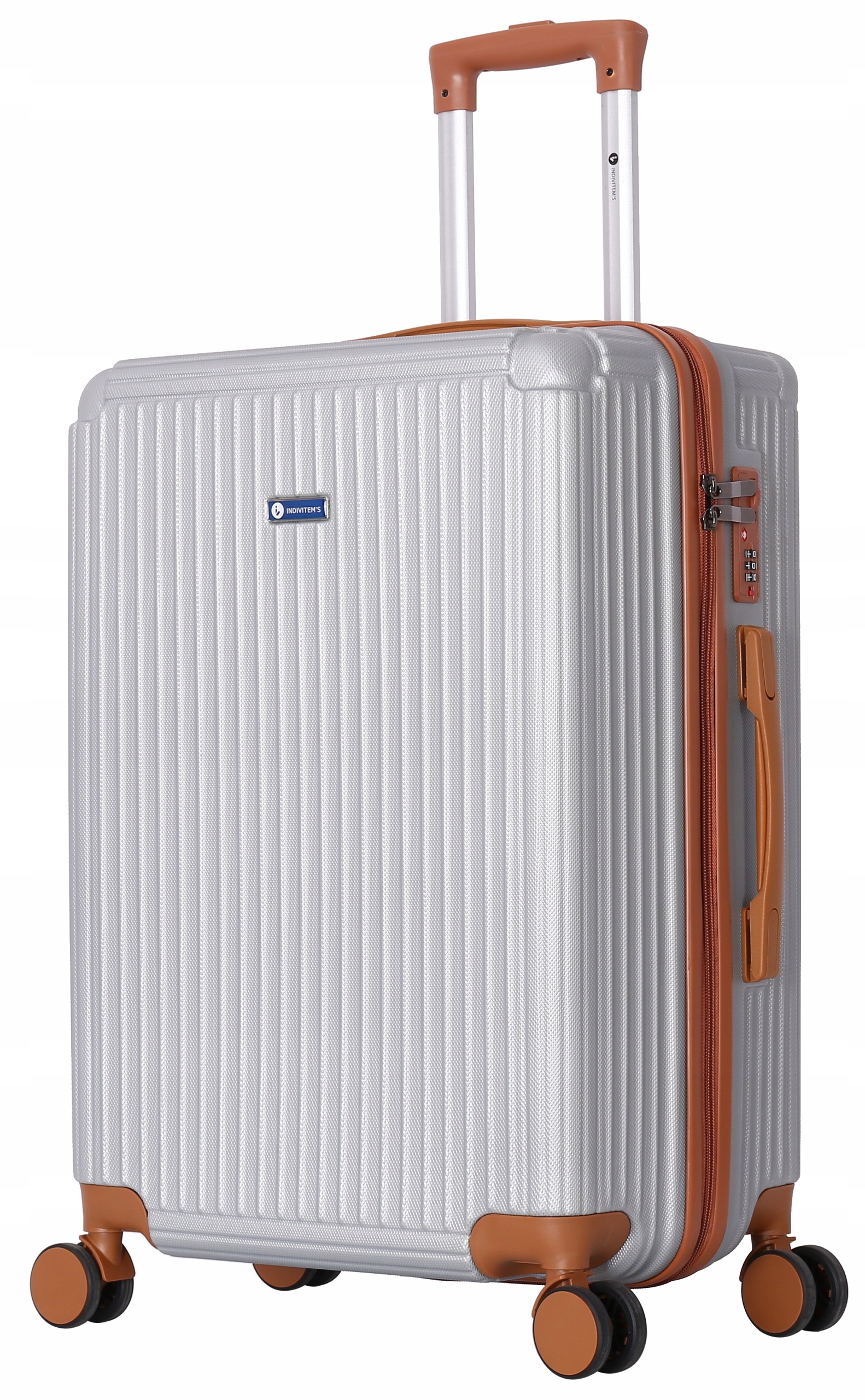 DUŻA XXL WALIZKA PODRÓŻNA 91L BAGAŻ TORBA MOCNA TWARDA NA KÓŁKACH