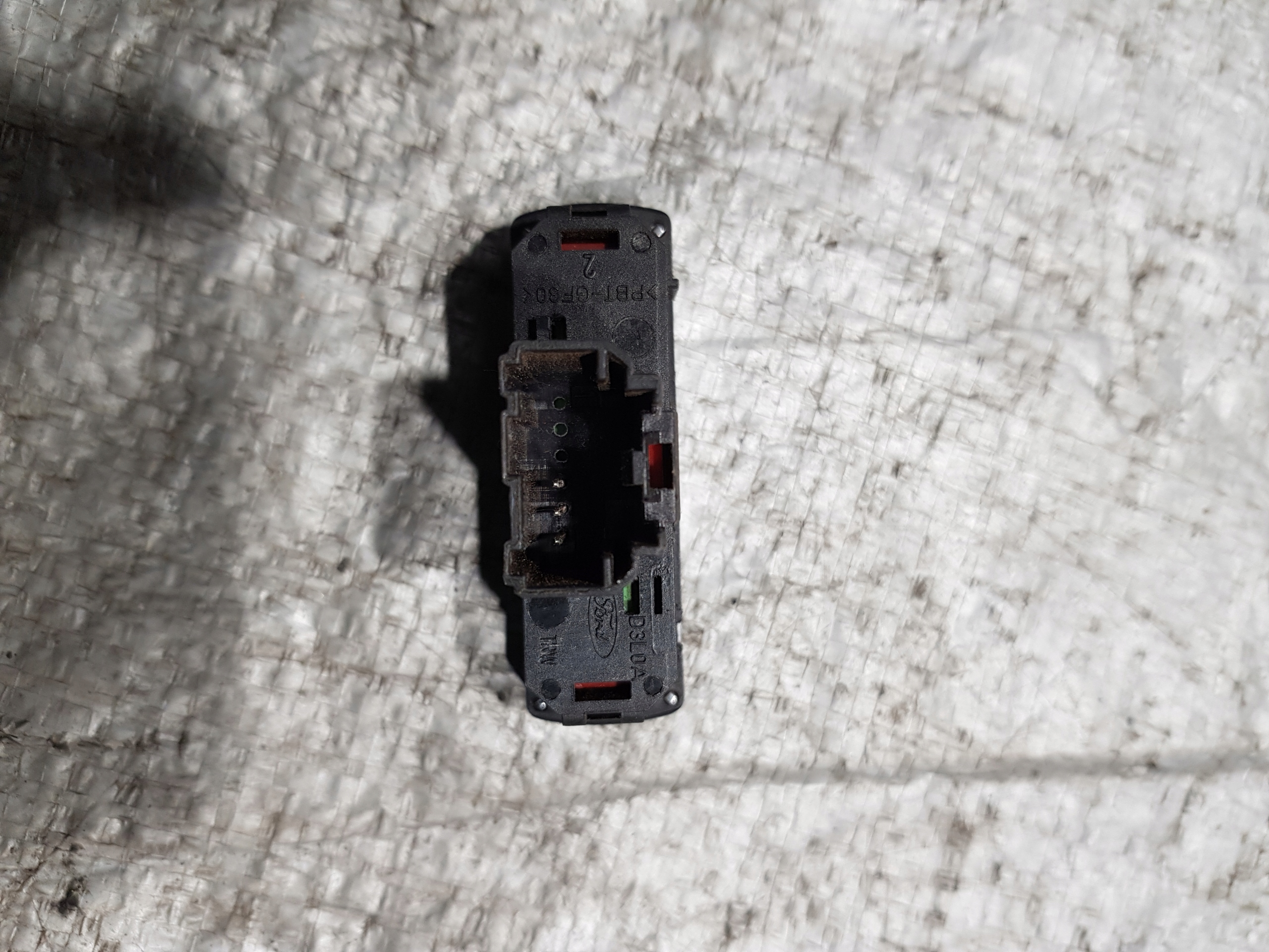 switch systemu ostrzegawczego Ford OE 6M2T-13A350-AA