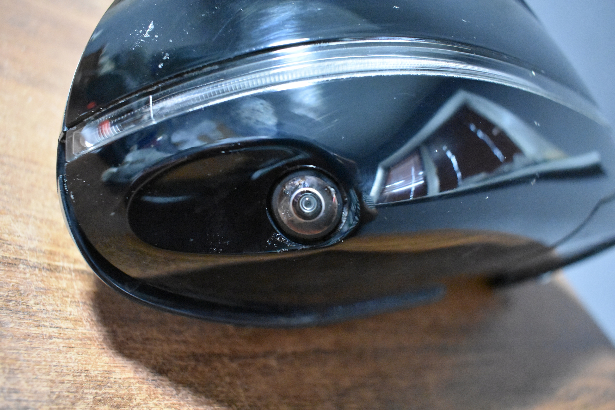 IDEALNE mirror right KAMERA ASYSTENT BMW G02 M 9 PIN 1