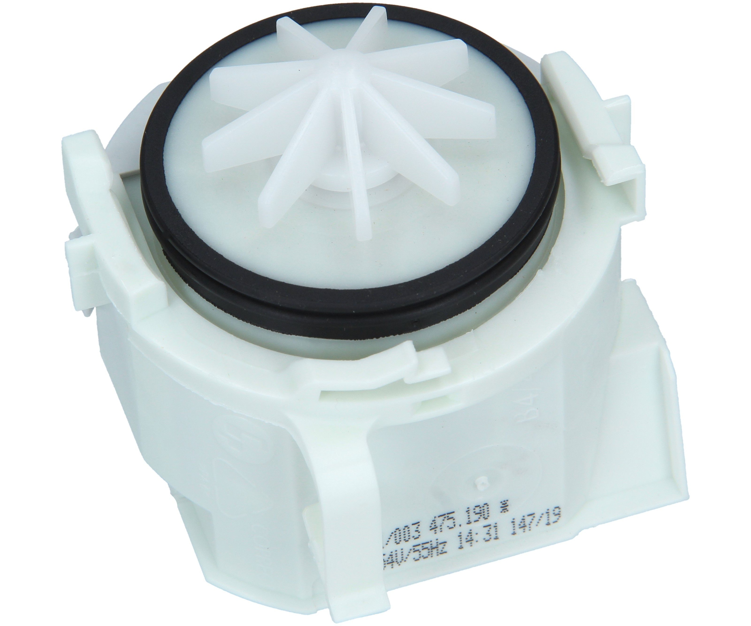 Pompa odpływu wody do zmywarki BLP3 01/003 475.190