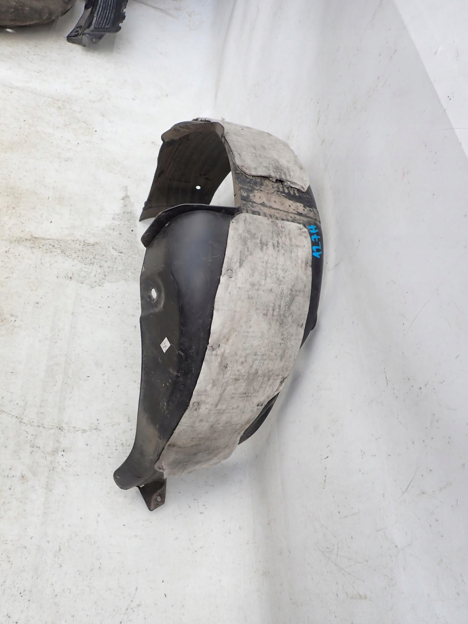 HYUNDAI I30 II 2 11-17 mudguard rear part rear. right