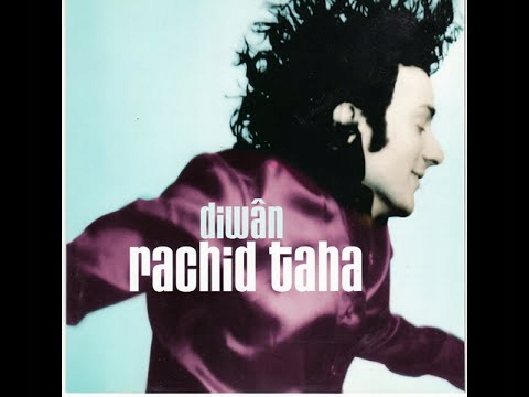Rachid Taha Diwan