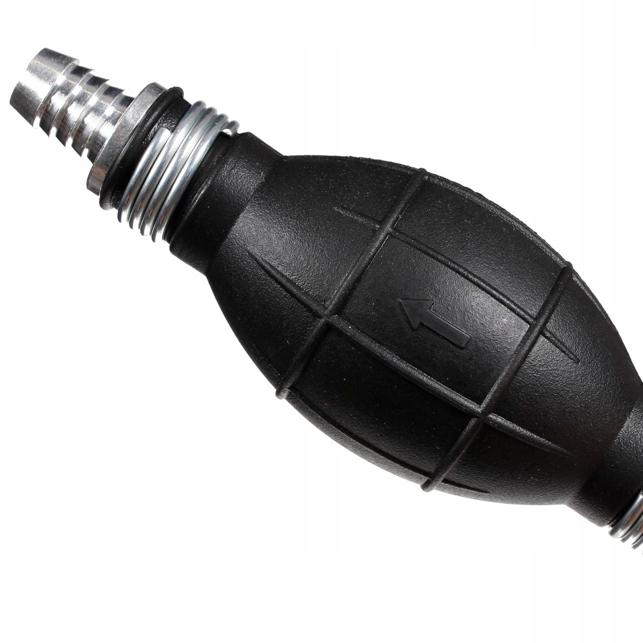 

Pompka Do Paliwa Ręczna gruszka aluminium zawór 12