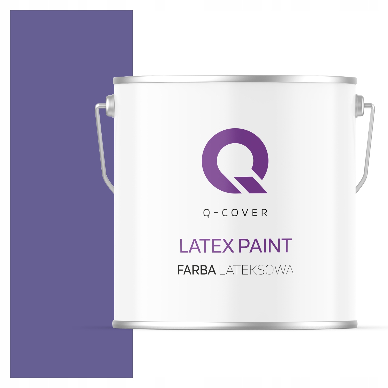 Barva Fialová Barva H2613 5L Mat Polský Výrobce