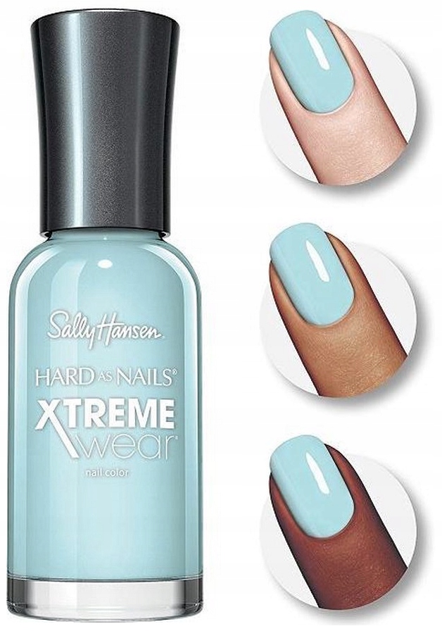 

Sally Hansen Xtreme Lakier Breezy Blue 389