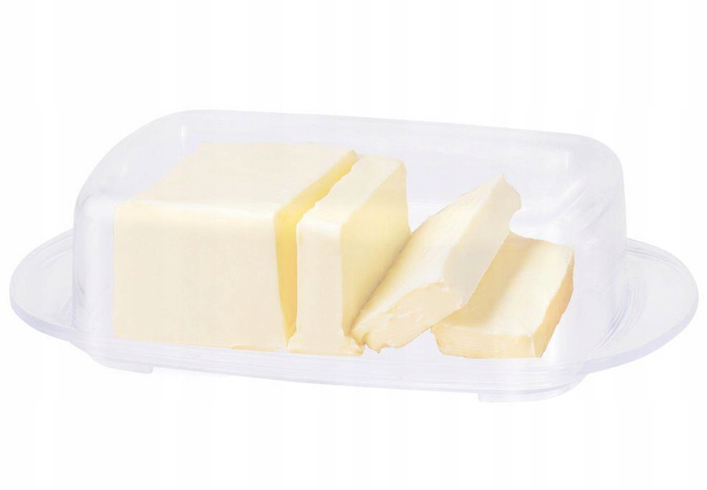 

Maselnica maselniczka przezroczysta pojemnik