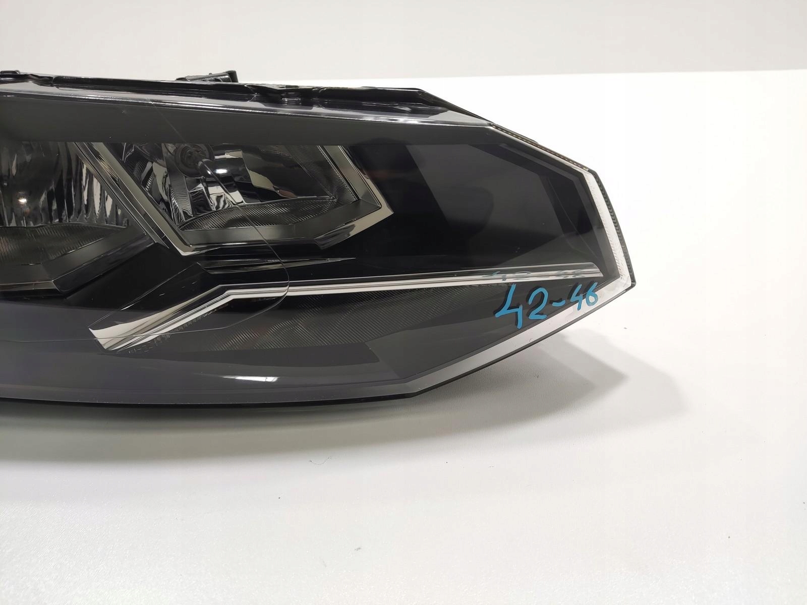 light right front front VOLKSWAGEN POLO VI 2G 2017-2021 2G1941006 EUROPA
