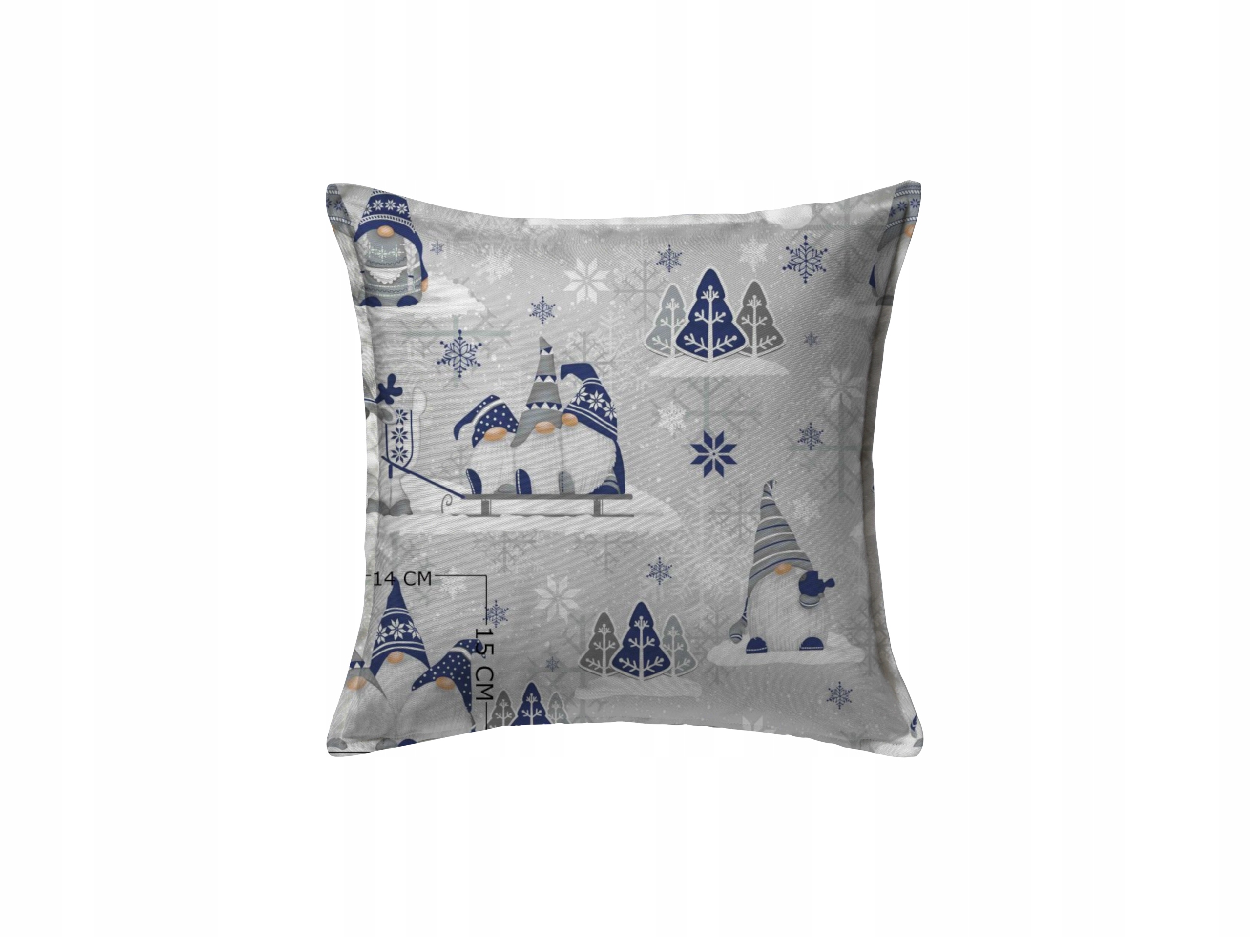 

Poszewka 40X40 Bawełna 100% 2 Sztuki Producent
