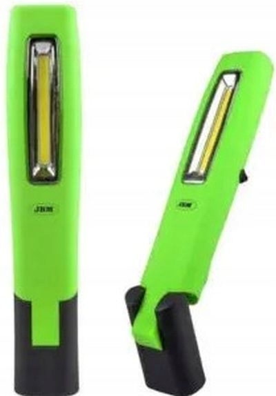 Baterka Cob Led, 1000 LM, Aku, S Kĺbom