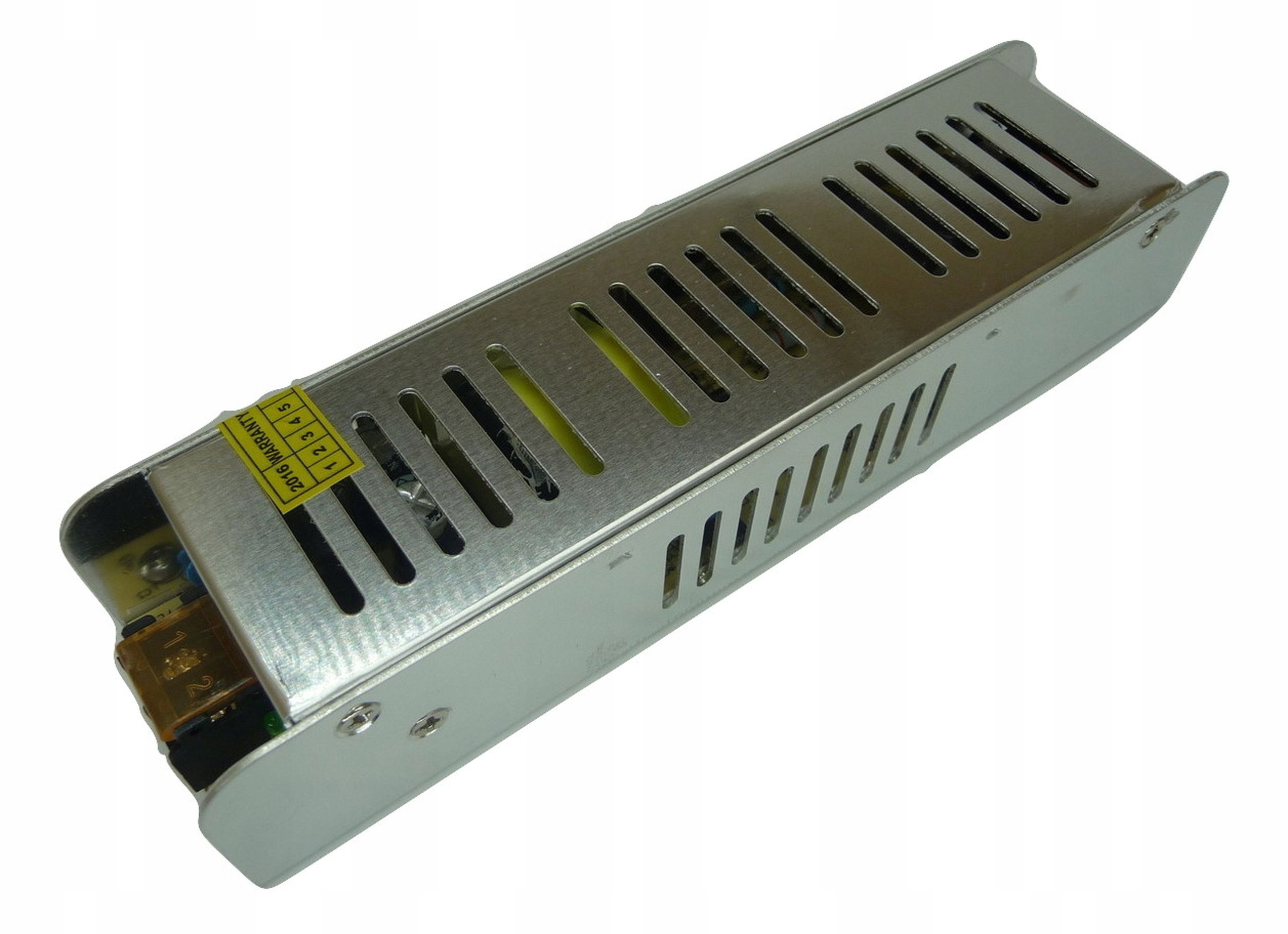 

Zasilacz Slim Led impulsowy Modułowy 5A 12V 60W