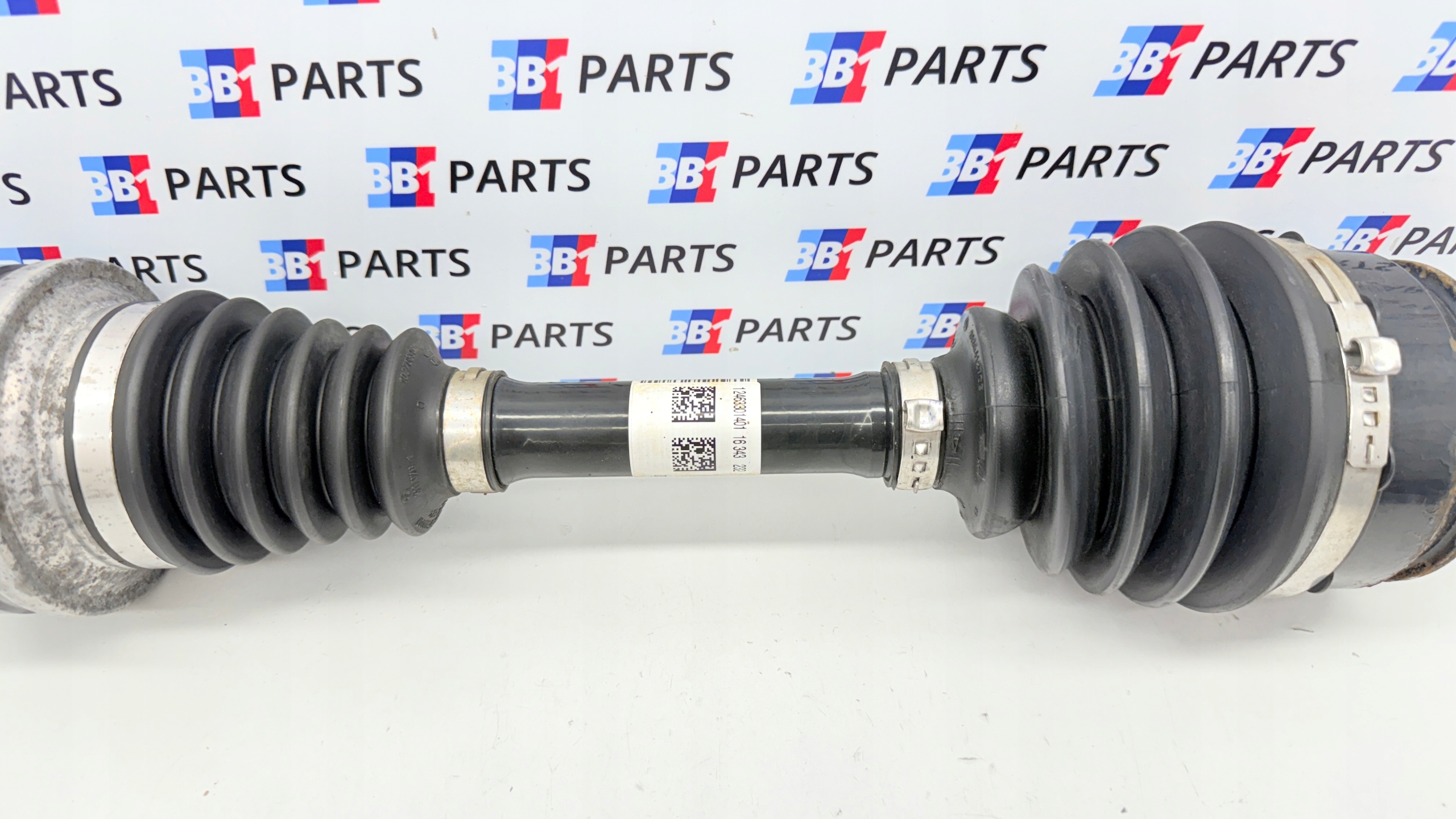 MERCEDES W117 CLA W246 W156 GLA semi-axis left front front A2463301401
