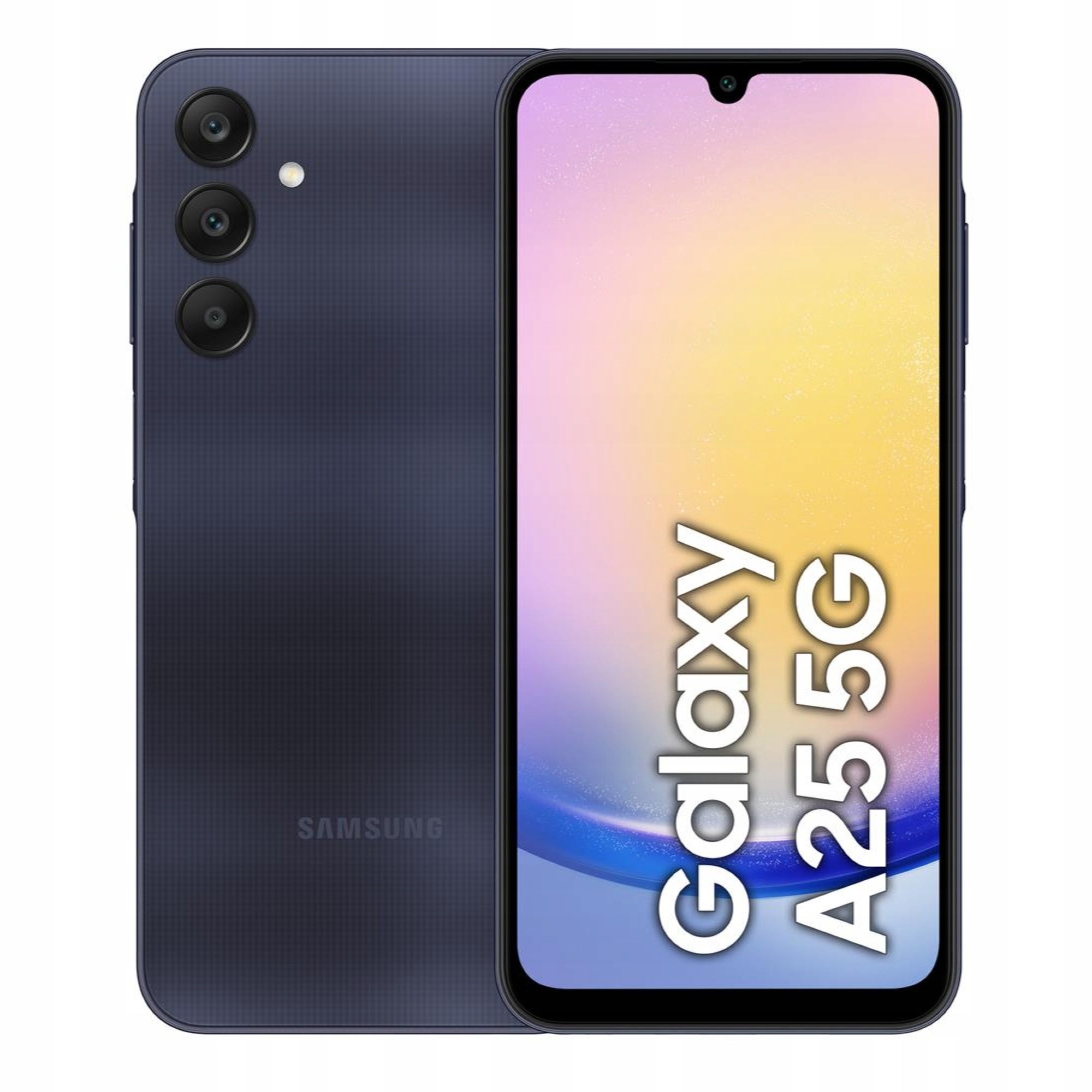 Samsung Galaxy A25 5G 8/256GB Dual Sim Nfc 6,5" sAMOLED 120Hz 5000mAh