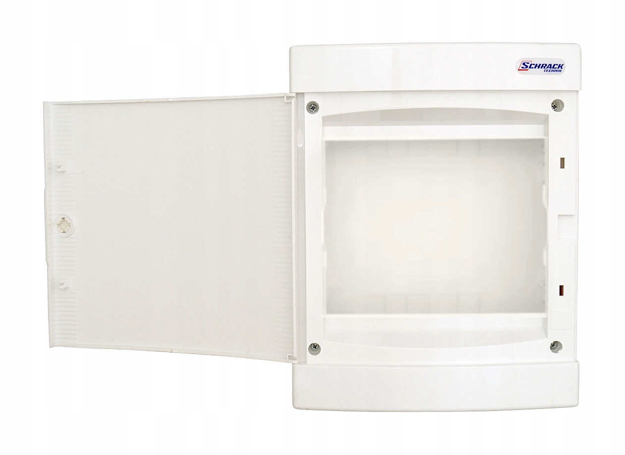 Rozdzielnica Telekomunikacyjna Natynkowa Biała 2x12 Schrack N/t PPBKI80152