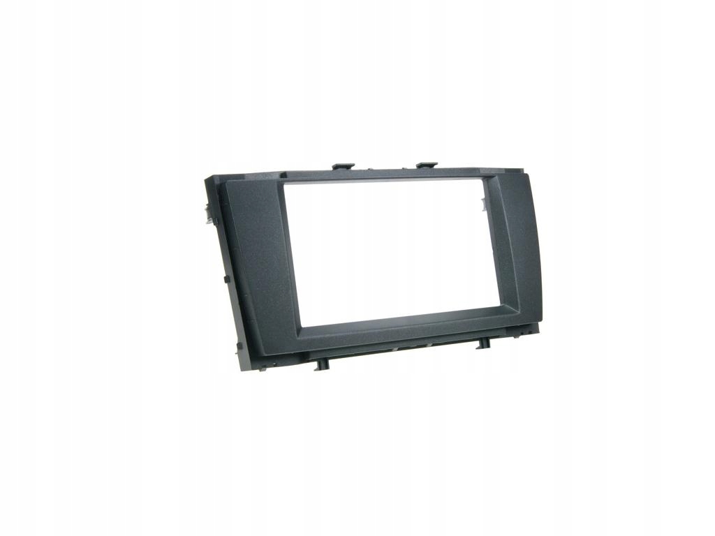 SONY XAV-AX4050 WIRELESS ANDROID AUTO I CAR PLAY TOYOTA AVENSIS T27 Komunikacja Bluetooth