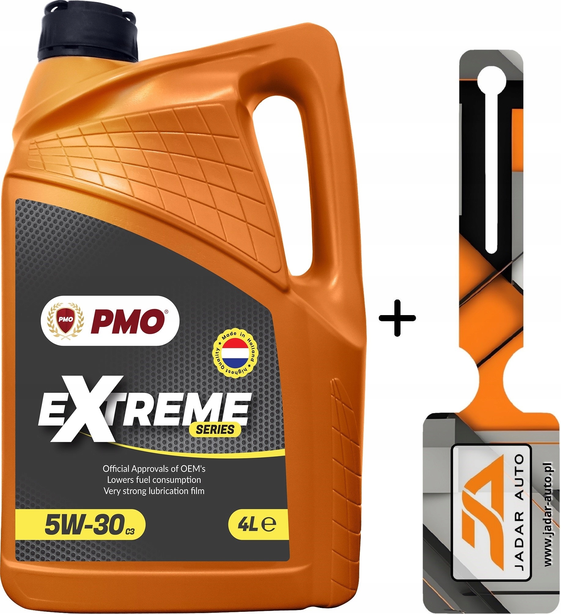 Olej Pmo 5V30 4 L C3 Extrémní Série