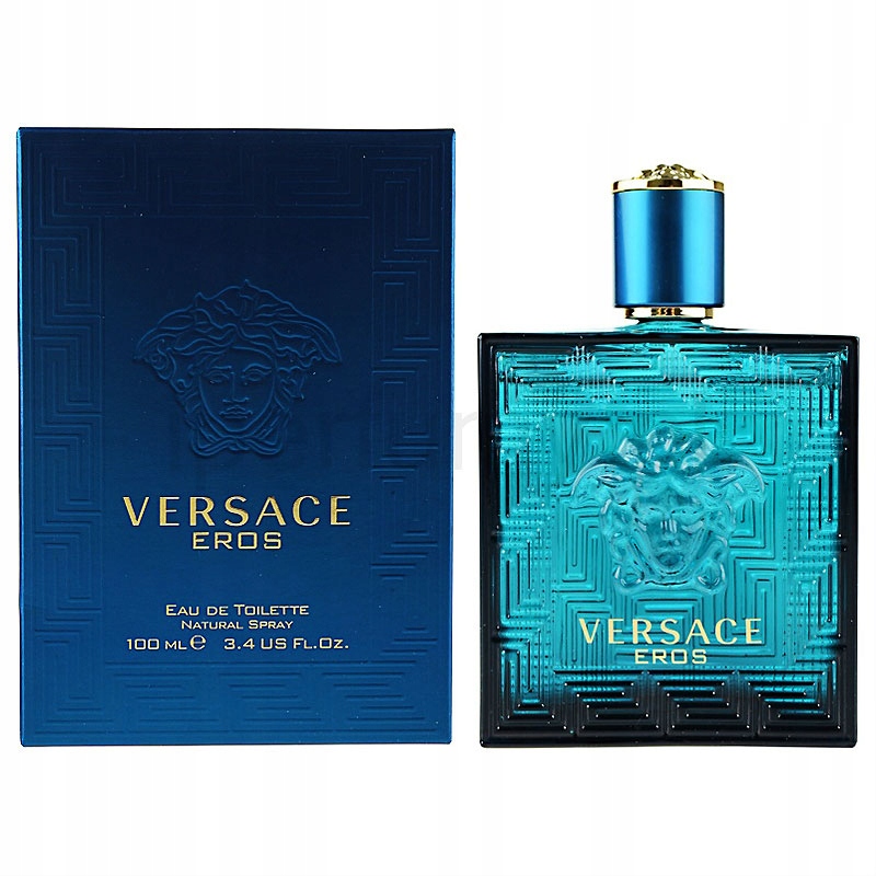 Versace Eros woda toaletowa dla mężczyzn 100 ml