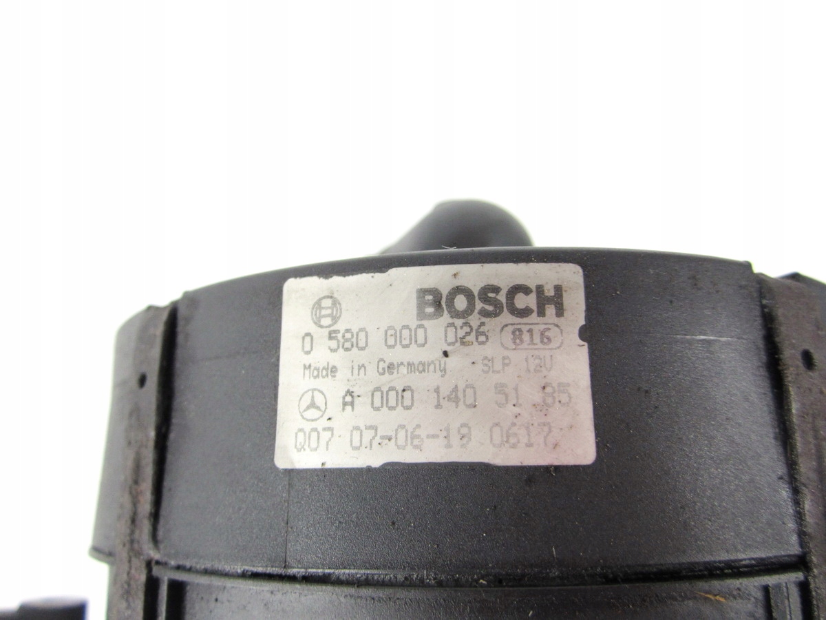 POMPA DELL’ARIA MERCEDES ML W164