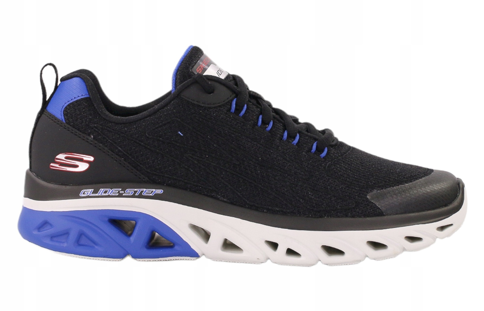 Pánské boty Skechers Glide 232268-BLK