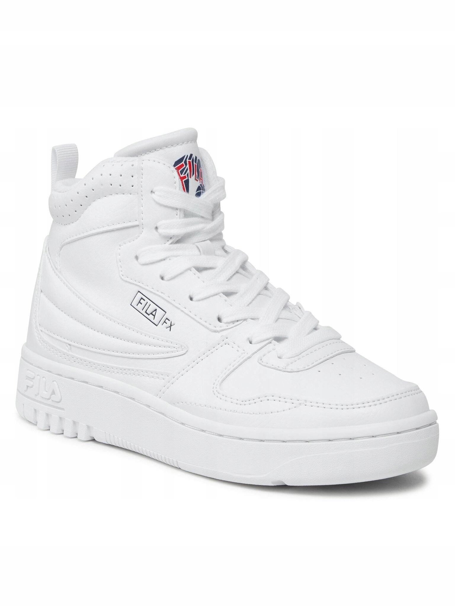 Fila buty sportowe wysokie Fxventuno Mid Teens FFT0084.10004 białe r.37