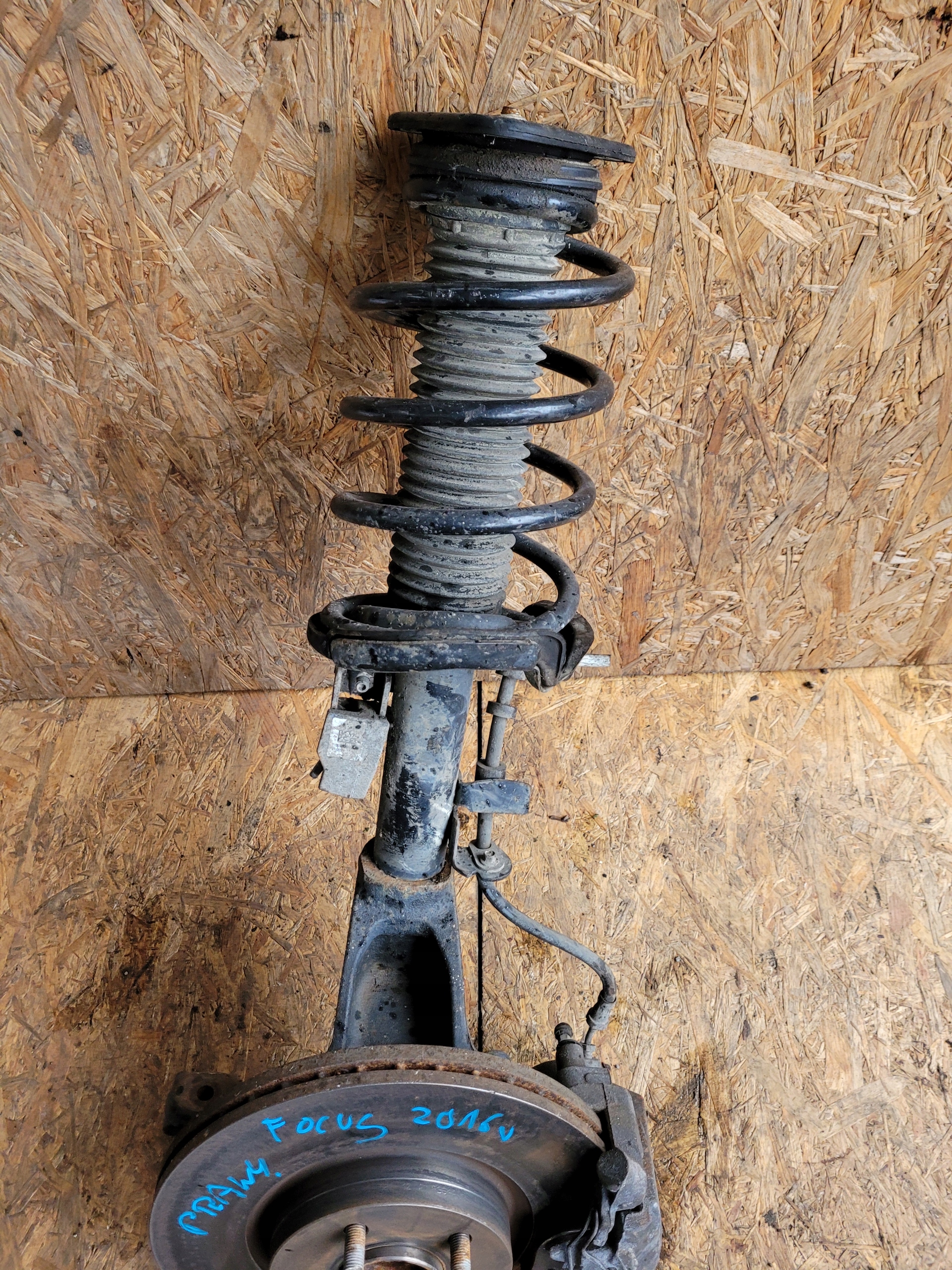 swing right FORD FOCUS MK3 MK-3