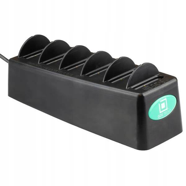 Ram Mount 6-portowa ładowarka biurkowa Gds do produktów IntelliSkin