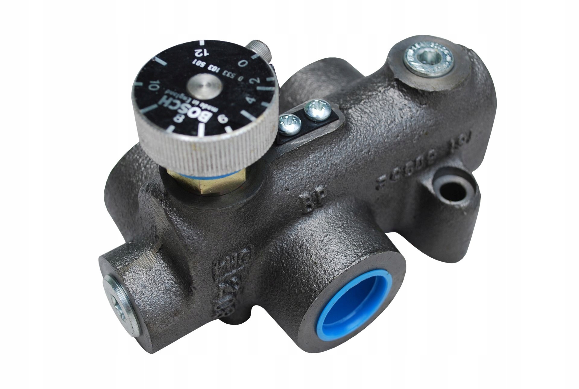 REGULATOR PRZEPLYWU BOSCH 2FV2V200M 0533103501 Part number 0 533 103 501 0533103501 2FV2V200M