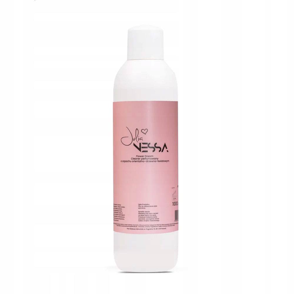 Parfémovaný čistič Julia Nessa Flower Dream 1000 ml